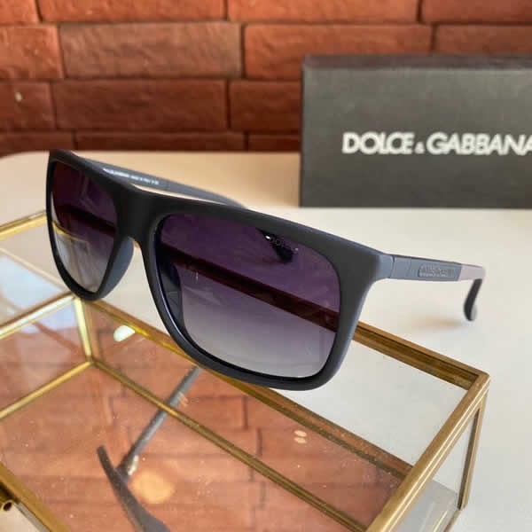 Replica Dolce&Gabbana Sports Sunglasses Men Polarized Beige Nail Sunglasses Outdoor Driver Sunglasses for Driving 38