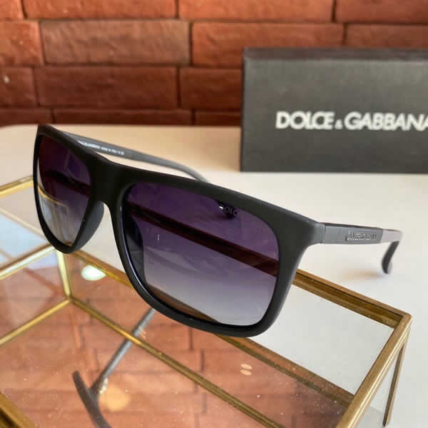 Replica Dolce&Gabbana Sports Sunglasses Men Polarized Beige Nail Sunglasses Outdoor Driver Sunglasses for Driving 37