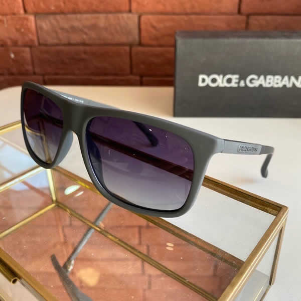 Replica Dolce&Gabbana Sports Sunglasses Men Polarized Beige Nail Sunglasses Outdoor Driver Sunglasses for Driving 36