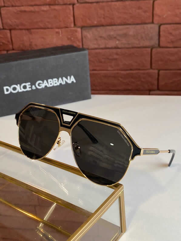 Replica Dolce&Gabbana Sports Sunglasses Men Polarized Beige Nail Sunglasses Outdoor Driver Sunglasses for Driving 32