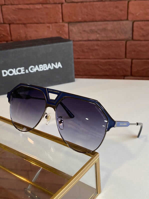 Replica Dolce&Gabbana Sports Sunglasses Men Polarized Beige Nail Sunglasses Outdoor Driver Sunglasses for Driving 31