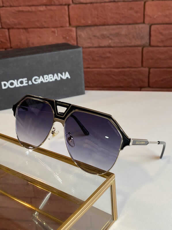 Replica Dolce&Gabbana Sports Sunglasses Men Polarized Beige Nail Sunglasses Outdoor Driver Sunglasses for Driving 30