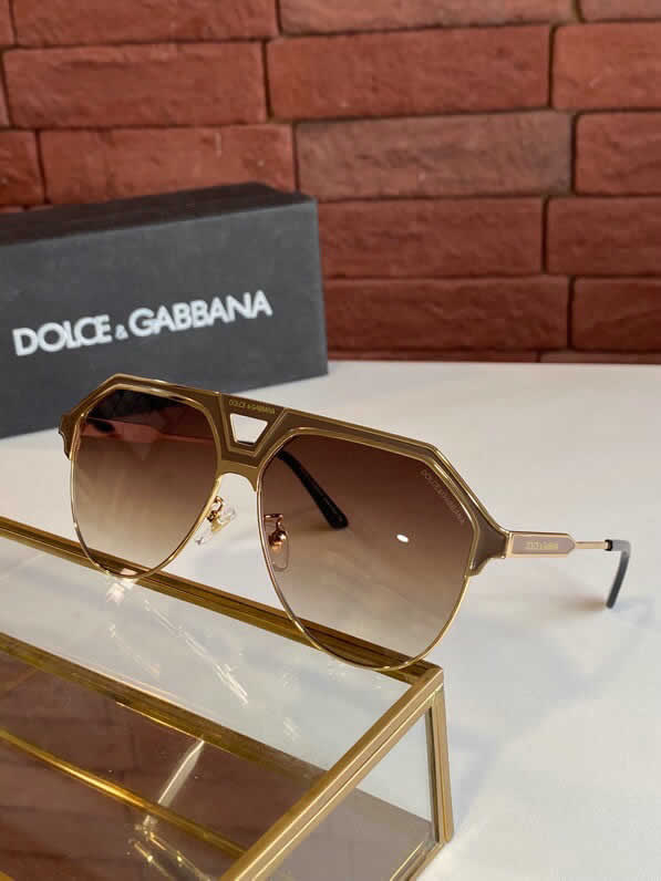 Replica Dolce&Gabbana Sports Sunglasses Men Polarized Beige Nail Sunglasses Outdoor Driver Sunglasses for Driving 29