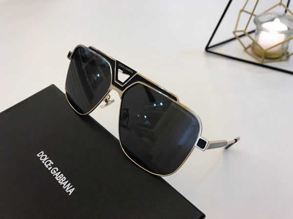 Replica Dolce&Gabbana Sports Sunglasses Men Polarized Beige Nail Sunglasses Outdoor Driver Sunglasses for Driving 26
