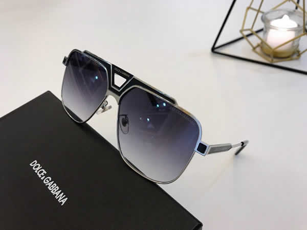 Replica Dolce&Gabbana Sports Sunglasses Men Polarized Beige Nail Sunglasses Outdoor Driver Sunglasses for Driving 25