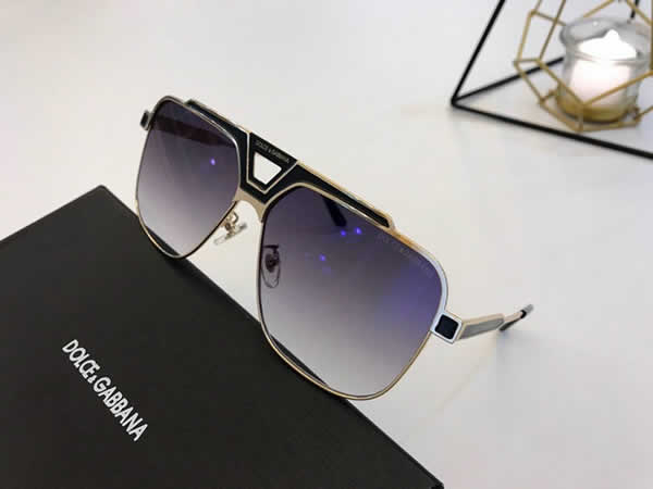 Replica Dolce&Gabbana Sports Sunglasses Men Polarized Beige Nail Sunglasses Outdoor Driver Sunglasses for Driving 24