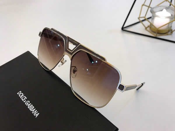 Replica Dolce&Gabbana Sports Sunglasses Men Polarized Beige Nail Sunglasses Outdoor Driver Sunglasses for Driving 23