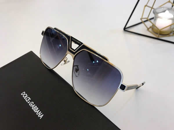 Replica Dolce&Gabbana Sports Sunglasses Men Polarized Beige Nail Sunglasses Outdoor Driver Sunglasses for Driving 22