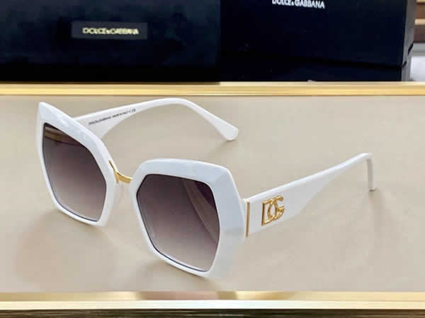 Replica Dolce&Gabbana Sports Sunglasses Men Polarized Beige Nail Sunglasses Outdoor Driver Sunglasses for Driving 20