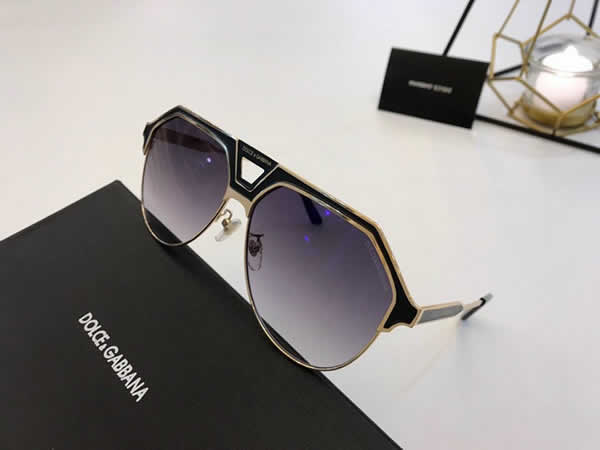 Replica Dolce&Gabbana Sports Sunglasses Men Polarized Beige Nail Sunglasses Outdoor Driver Sunglasses for Driving 19