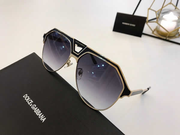 Replica Dolce&Gabbana Sports Sunglasses Men Polarized Beige Nail Sunglasses Outdoor Driver Sunglasses for Driving 16