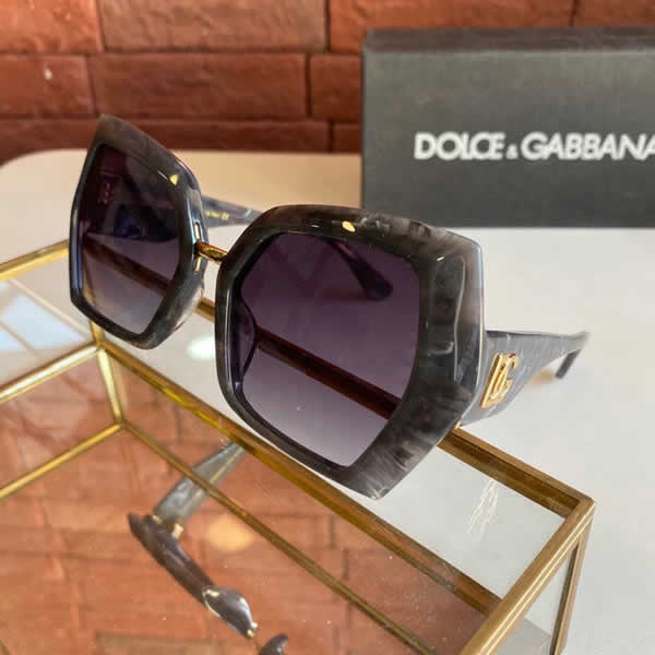 Replica Dolce&Gabbana Sports Sunglasses Men Polarized Beige Nail Sunglasses Outdoor Driver Sunglasses for Driving 15