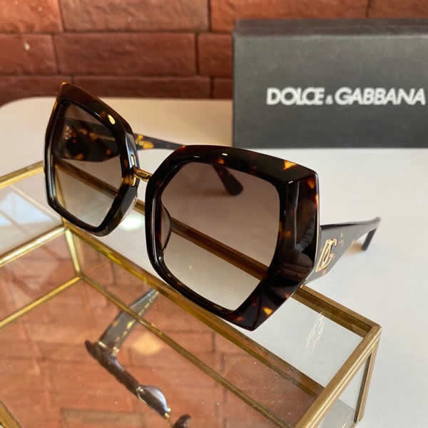 Replica Dolce&Gabbana Sports Sunglasses Men Polarized Beige Nail Sunglasses Outdoor Driver Sunglasses for Driving 14