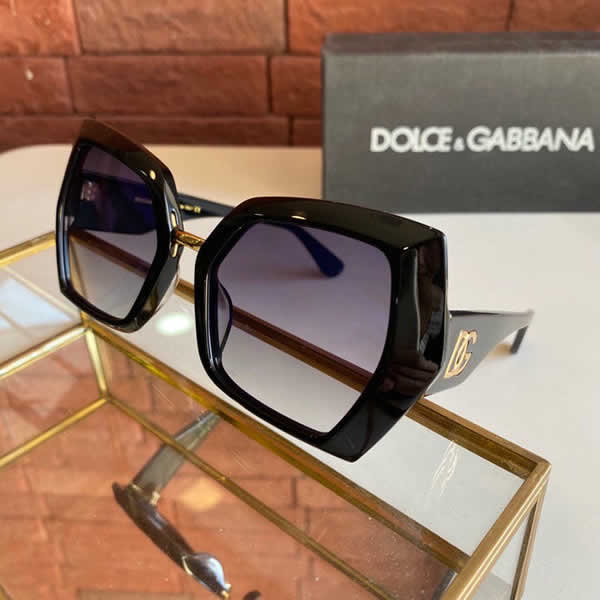 Replica Dolce&Gabbana Sports Sunglasses Men Polarized Beige Nail Sunglasses Outdoor Driver Sunglasses for Driving 12