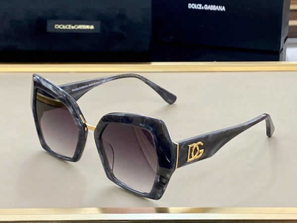 Replica Dolce&Gabbana Sports Sunglasses Men Polarized Beige Nail Sunglasses Outdoor Driver Sunglasses for Driving 09