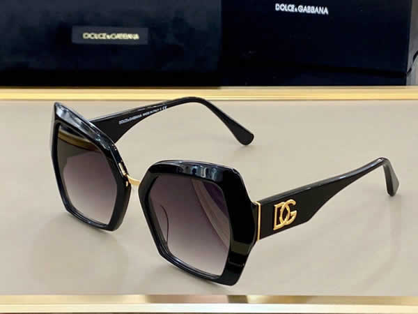 Replica Dolce&Gabbana Sports Sunglasses Men Polarized Beige Nail Sunglasses Outdoor Driver Sunglasses for Driving 08