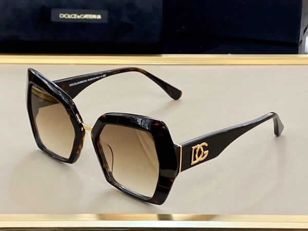 Replica Dolce&Gabbana Sports Sunglasses Men Polarized Beige Nail Sunglasses Outdoor Driver Sunglasses for Driving 07