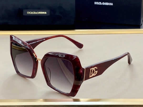 Replica Dolce&Gabbana Sports Sunglasses Men Polarized Beige Nail Sunglasses Outdoor Driver Sunglasses for Driving 06