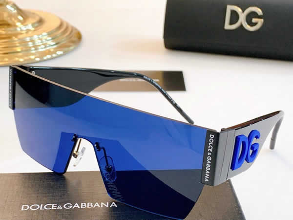 Replica Dolce&Gabbana Sports Sunglasses Men Polarized Beige Nail Sunglasses Outdoor Driver Sunglasses for Driving 04