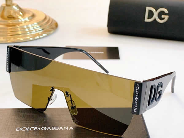 Replica Dolce&Gabbana Sports Sunglasses Men Polarized Beige Nail Sunglasses Outdoor Driver Sunglasses for Driving 03