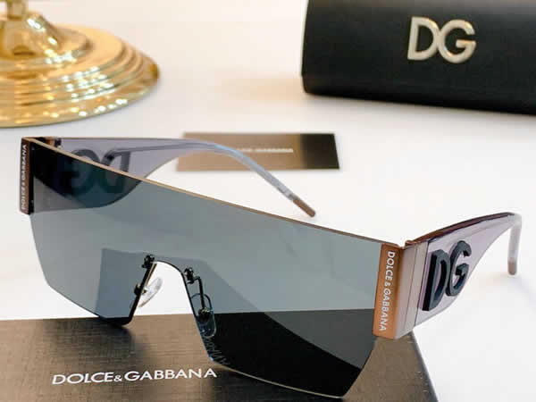 Replica Dolce&Gabbana Sports Sunglasses Men Polarized Beige Nail Sunglasses Outdoor Driver Sunglasses for Driving 02