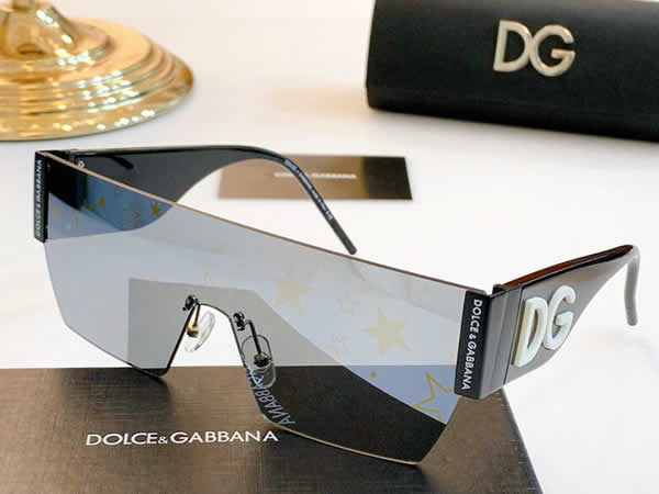 Replica Dolce&Gabbana Sports Sunglasses Men Polarized Beige Nail Sunglasses Outdoor Driver Sunglasses for Driving 01