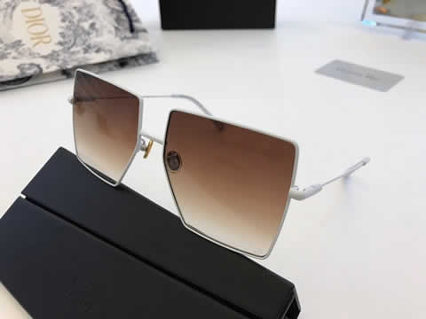 Replica Dior Luxury Men's Polarized Sunglasses Driving Sun Glasses For Men Women Brand Designer Male Vintage Pilot Sunglasses UV400 172