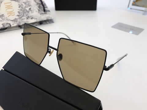 Replica Dior Luxury Men's Polarized Sunglasses Driving Sun Glasses For Men Women Brand Designer Male Vintage Pilot Sunglasses UV400 168