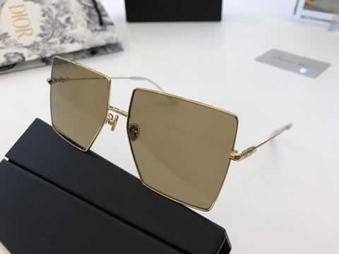 Replica Dior Luxury Men's Polarized Sunglasses Driving Sun Glasses For Men Women Brand Designer Male Vintage Pilot Sunglasses UV400 167