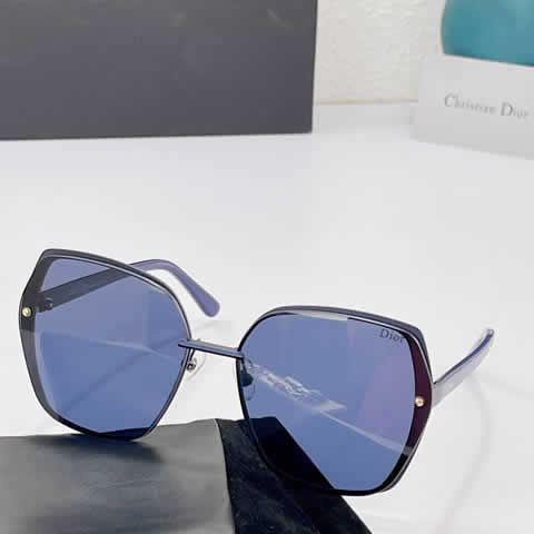 Replica Dior Luxury Men's Polarized Sunglasses Driving Sun Glasses For Men Women Brand Designer Male Vintage Pilot Sunglasses UV400 138