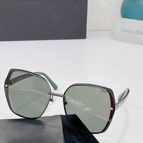 Replica Dior Luxury Men's Polarized Sunglasses Driving Sun Glasses For Men Women Brand Designer Male Vintage Pilot Sunglasses UV400 137