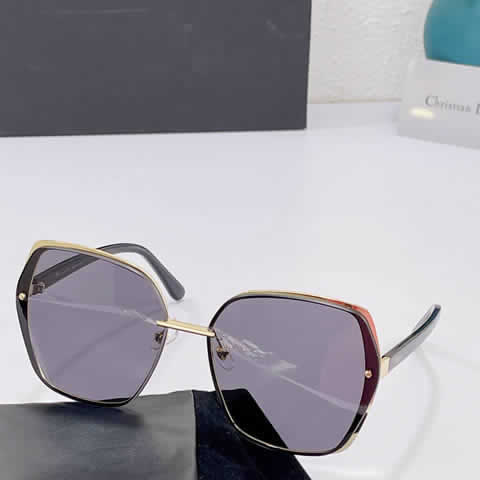 Replica Dior Luxury Men's Polarized Sunglasses Driving Sun Glasses For Men Women Brand Designer Male Vintage Pilot Sunglasses UV400 136