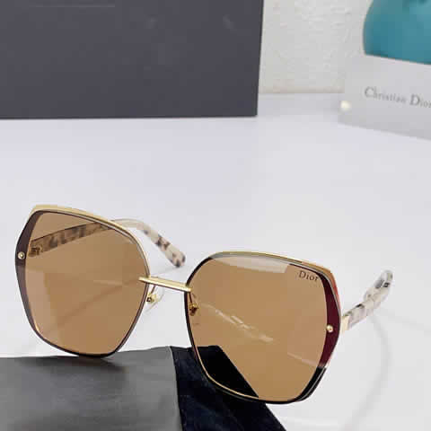 Replica Dior Luxury Men's Polarized Sunglasses Driving Sun Glasses For Men Women Brand Designer Male Vintage Pilot Sunglasses UV400 135