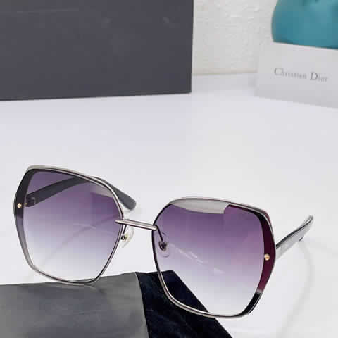Replica Dior Luxury Men's Polarized Sunglasses Driving Sun Glasses For Men Women Brand Designer Male Vintage Pilot Sunglasses UV400 134