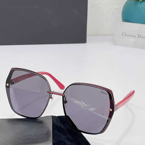 Replica Dior Luxury Men's Polarized Sunglasses Driving Sun Glasses For Men Women Brand Designer Male Vintage Pilot Sunglasses UV400 132