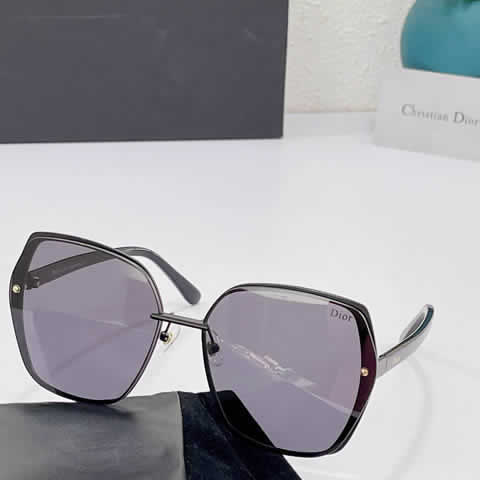 Replica Dior Luxury Men's Polarized Sunglasses Driving Sun Glasses For Men Women Brand Designer Male Vintage Pilot Sunglasses UV400 131