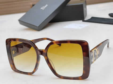 Replica Dior Luxury Men's Polarized Sunglasses Driving Sun Glasses For Men Women Brand Designer Male Vintage Pilot Sunglasses UV400 129
