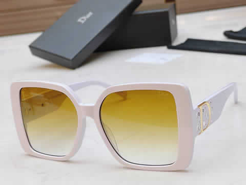 Replica Dior Luxury Men's Polarized Sunglasses Driving Sun Glasses For Men Women Brand Designer Male Vintage Pilot Sunglasses UV400 127