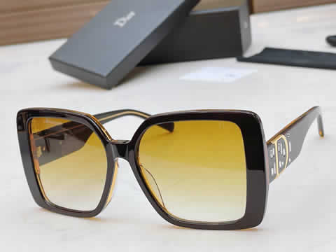 Replica Dior Luxury Men's Polarized Sunglasses Driving Sun Glasses For Men Women Brand Designer Male Vintage Pilot Sunglasses UV400 126