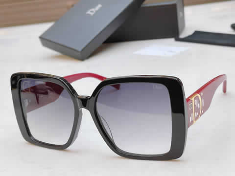 Replica Dior Luxury Men's Polarized Sunglasses Driving Sun Glasses For Men Women Brand Designer Male Vintage Pilot Sunglasses UV400 125