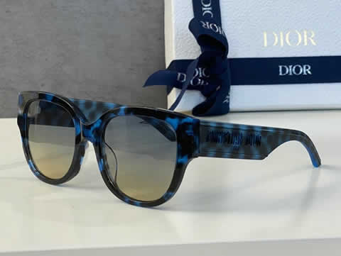 Replica Dior Luxury Men's Polarized Sunglasses Driving Sun Glasses For Men Women Brand Designer Male Vintage Pilot Sunglasses UV400 123
