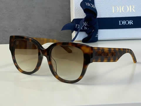 Replica Dior Luxury Men's Polarized Sunglasses Driving Sun Glasses For Men Women Brand Designer Male Vintage Pilot Sunglasses UV400 119