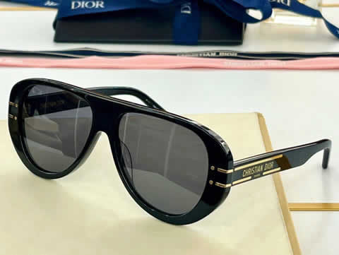 Replica Dior Luxury Men's Polarized Sunglasses Driving Sun Glasses For Men Women Brand Designer Male Vintage Pilot Sunglasses UV400 117