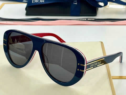 Replica Dior Luxury Men's Polarized Sunglasses Driving Sun Glasses For Men Women Brand Designer Male Vintage Pilot Sunglasses UV400 116