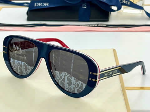 Replica Dior Luxury Men's Polarized Sunglasses Driving Sun Glasses For Men Women Brand Designer Male Vintage Pilot Sunglasses UV400 115