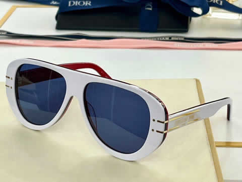 Replica Dior Luxury Men's Polarized Sunglasses Driving Sun Glasses For Men Women Brand Designer Male Vintage Pilot Sunglasses UV400 114