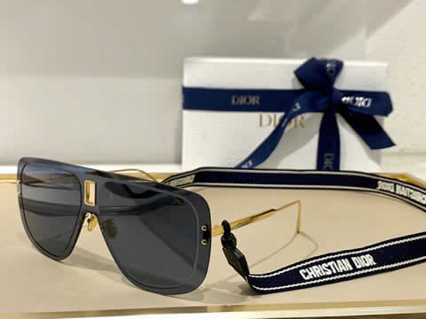 Replica Dior Luxury Men's Polarized Sunglasses Driving Sun Glasses For Men Women Brand Designer Male Vintage Pilot Sunglasses UV400 112