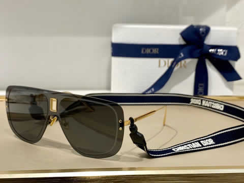Replica Dior Luxury Men's Polarized Sunglasses Driving Sun Glasses For Men Women Brand Designer Male Vintage Pilot Sunglasses UV400 111
