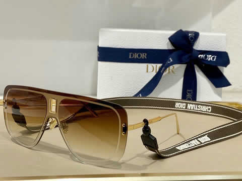 Replica Dior Luxury Men's Polarized Sunglasses Driving Sun Glasses For Men Women Brand Designer Male Vintage Pilot Sunglasses UV400 110