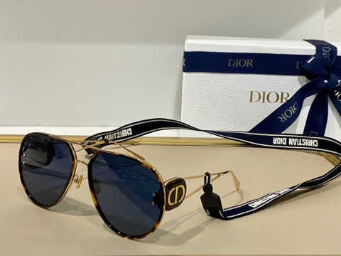 Replica Dior Luxury Men's Polarized Sunglasses Driving Sun Glasses For Men Women Brand Designer Male Vintage Pilot Sunglasses UV400 108